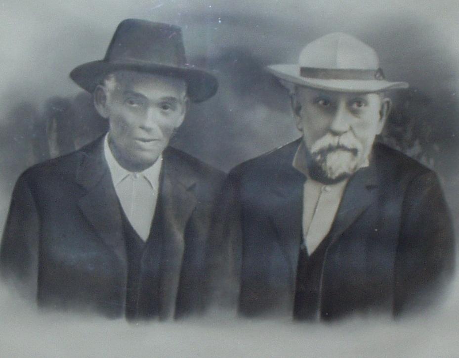 Would you buy a used burro from these men?